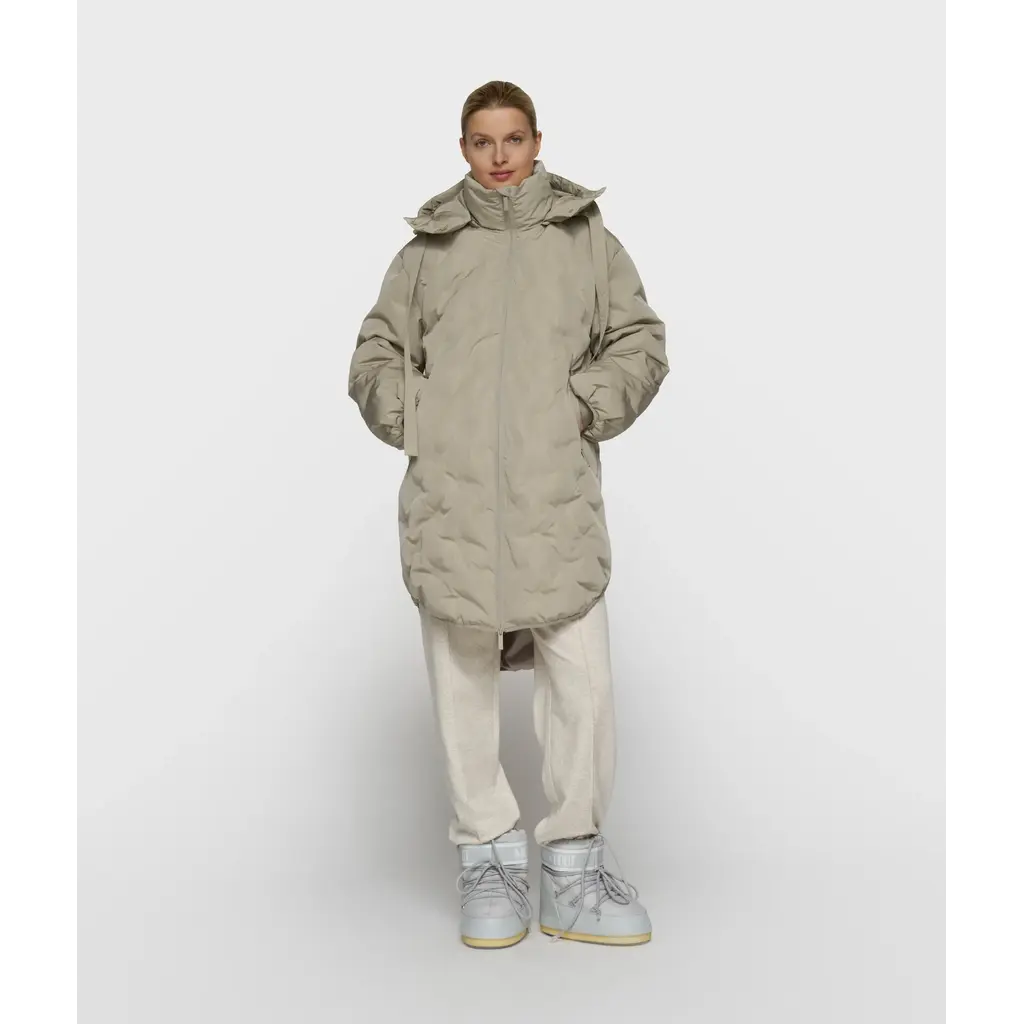 10 Days The Iconic Coat Fog 20-570-6203