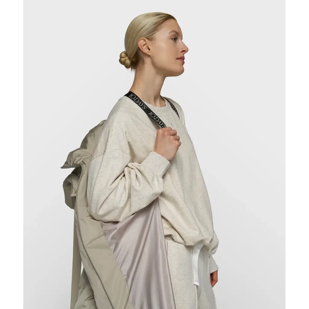 10 Days The Iconic Coat Fog 20-570-6203