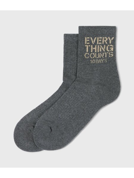 10 Days Socks Everything Counts antra melee