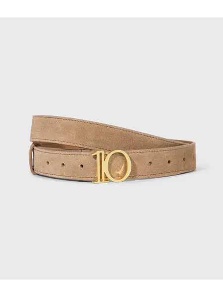 10 Days Monogram Belt light copper