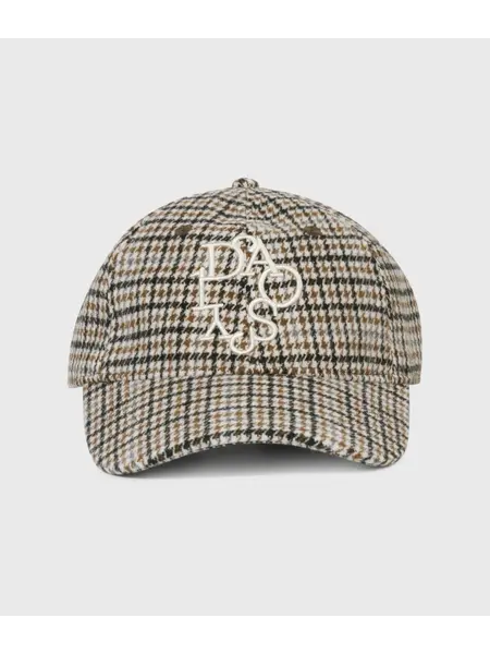 10 Days Check Cap champagne