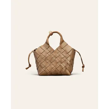Cala Jade Misu Shoulder Bag Sof Toffee