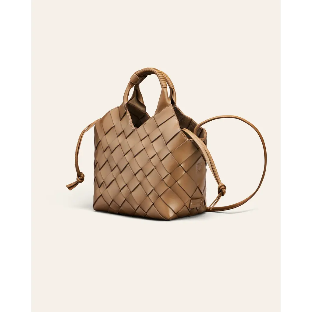 Cala Jade MISU Shoulder Bag Soft Toffee B52-885-LX-O-262
