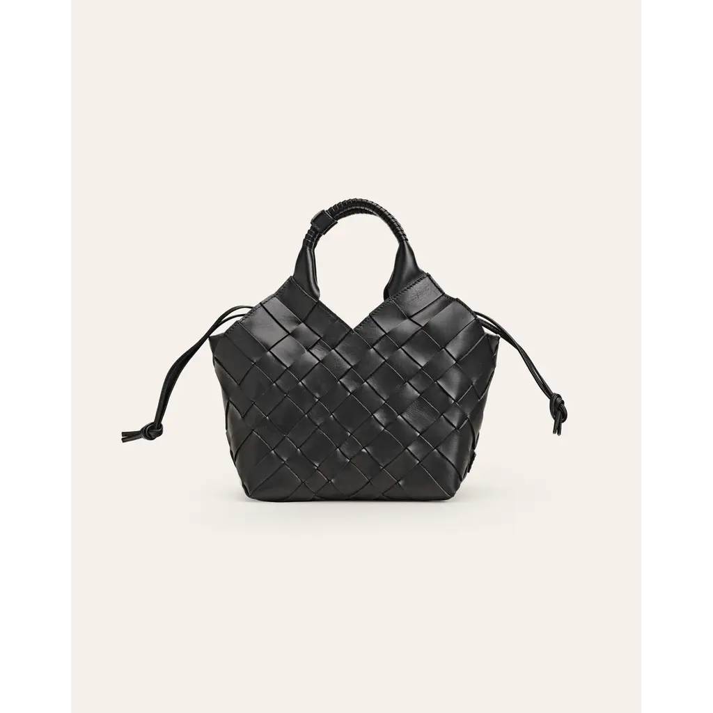 Cala Jade MISU Shoulder Bag Black B52-01-LZ-O-CO