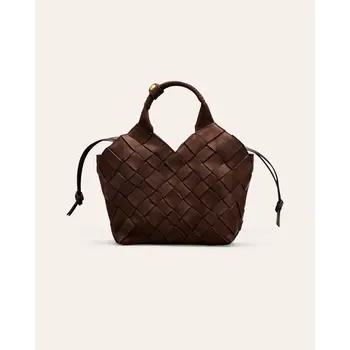 Cala Jade Misu Shoulder Bag umber nubick