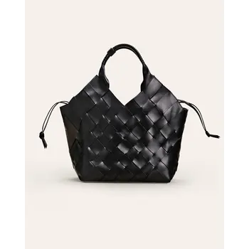 Cala Jade Misu L Shoulder Bag black
