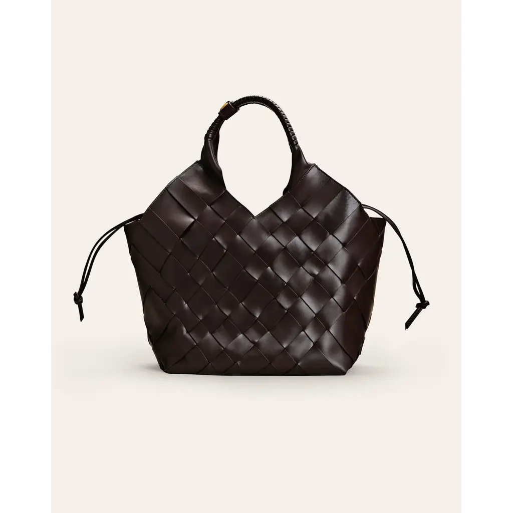 Cala Jade MISU L Shoulder Bag Umber B53-886-LX-O-CO