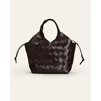 Cala Jade Misu L Shoulder Bag umber