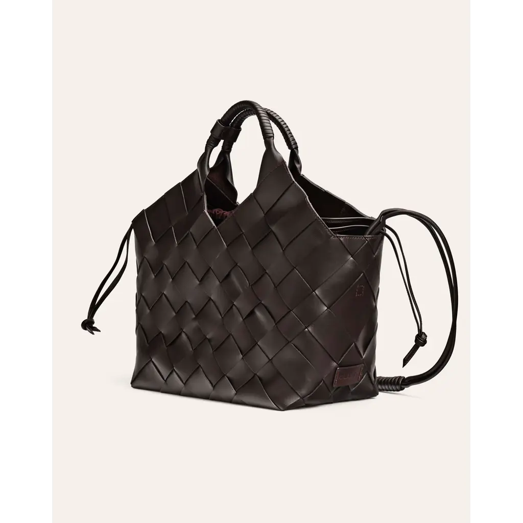 Cala Jade MISU L Shoulder Bag Umber B53-886-LX-O-CO