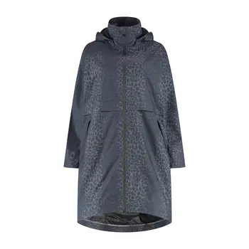Deblon Sports Romy Raincoat pantera midnight