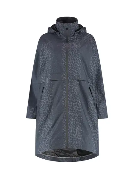 Deblon Sports Romy Raincoat pantera midnight