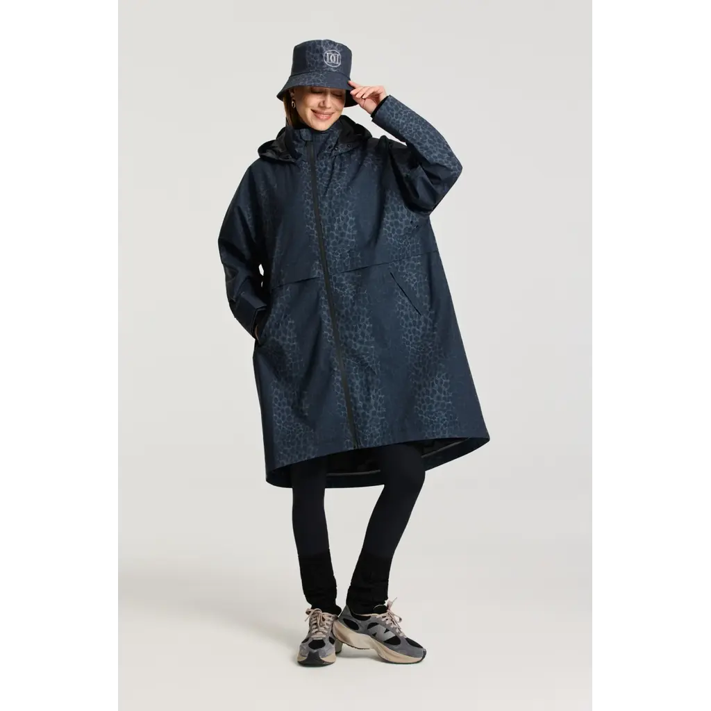 Deblon Sports Romy Raincoat Pantera Midnight 2630918