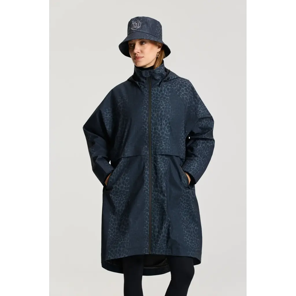Deblon Sports Romy Raincoat Pantera Midnight 2630918