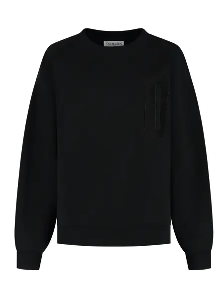 Deblon Sports Josy Sweater black