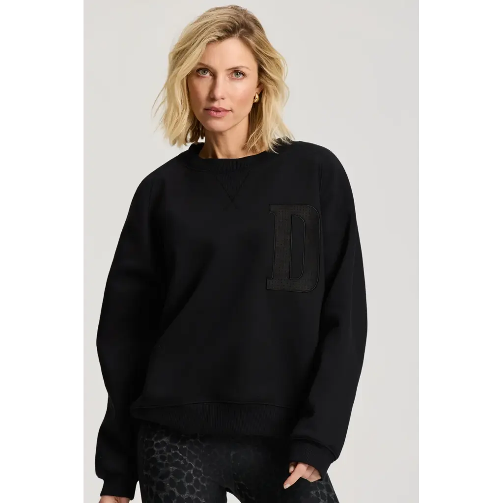 Deblon Sports Josy Sweater Black 2631003