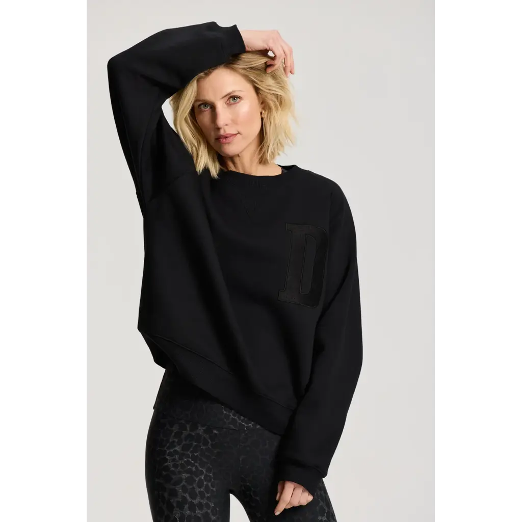 Deblon Sports Josy Sweater Black 2631003