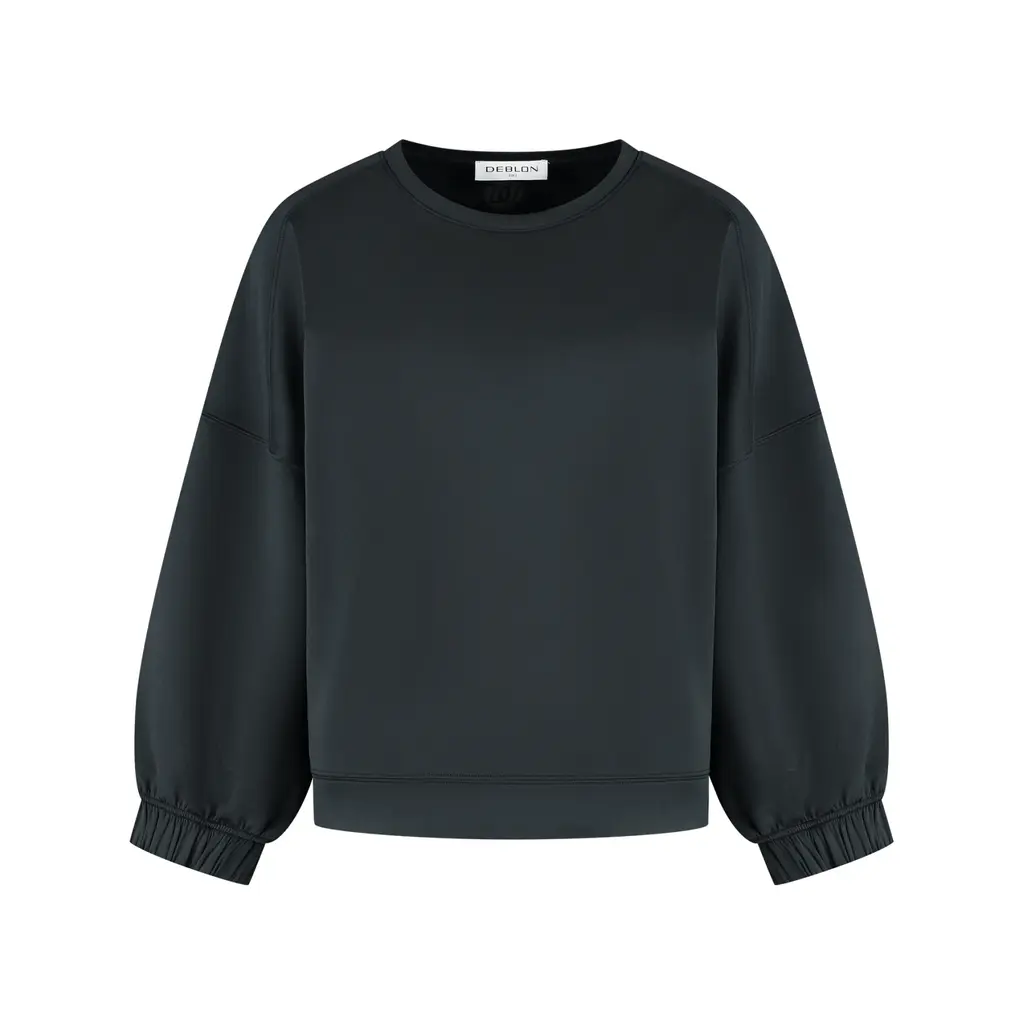 Deblon Sports Indy Sweater Black 2631011