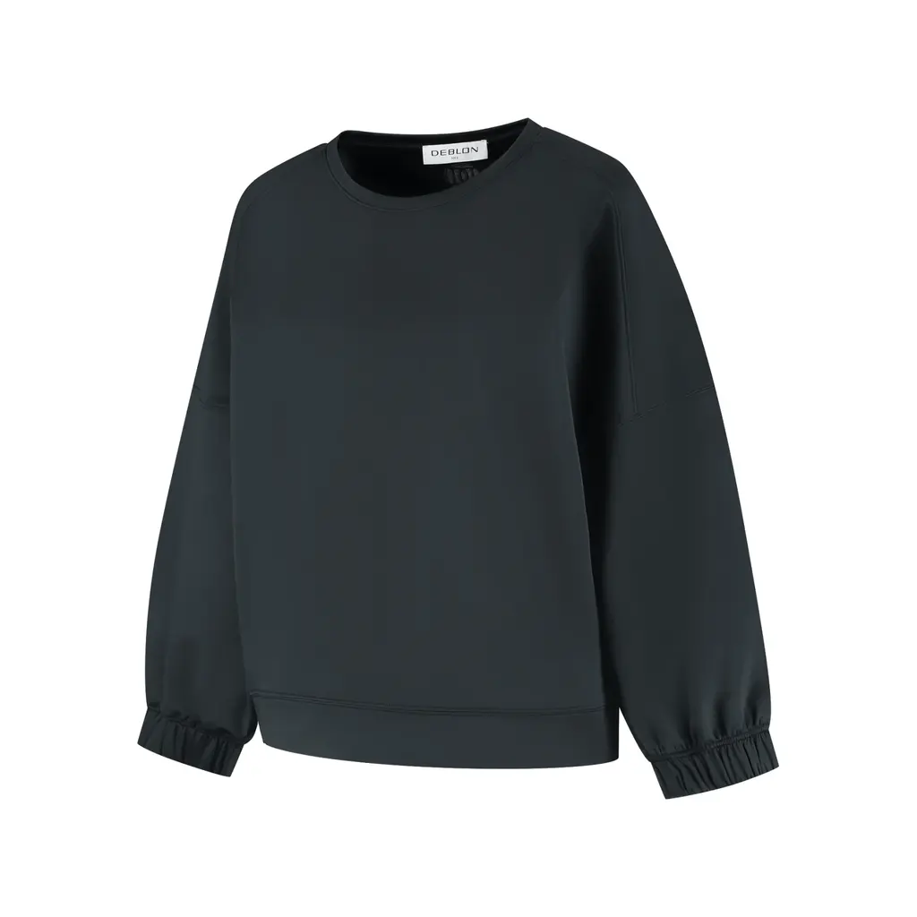Deblon Sports Indy Sweater Black 2631011