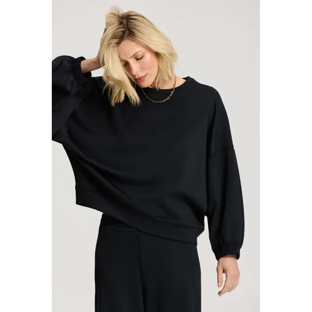 Deblon Sports Indy Sweater Black 2631011