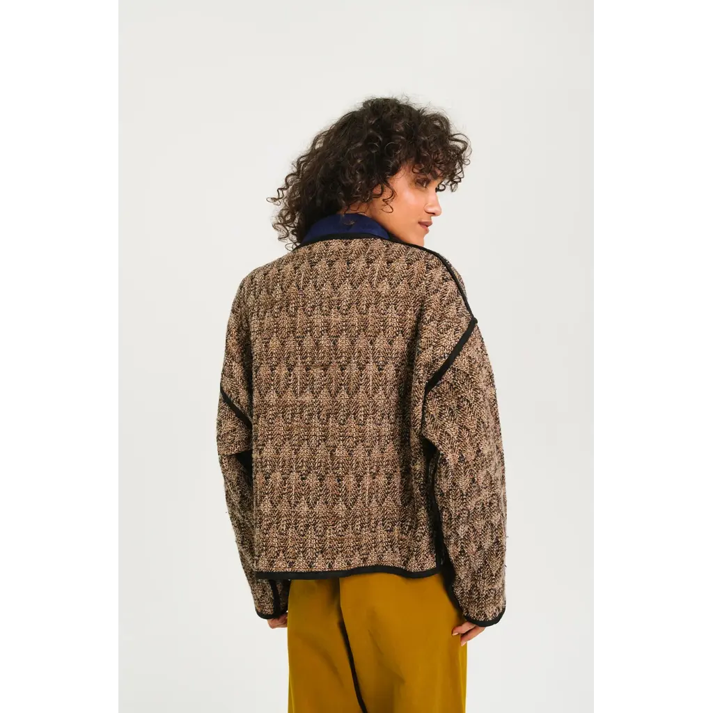 Sacrecoeur Donna Jacket Multico
