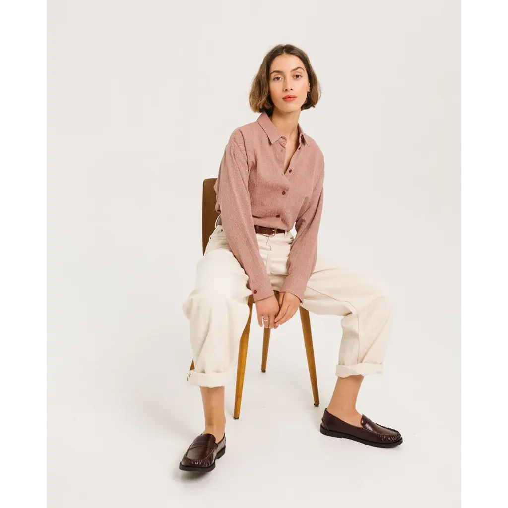 Sacrecoeur Enora Blouse Cordo