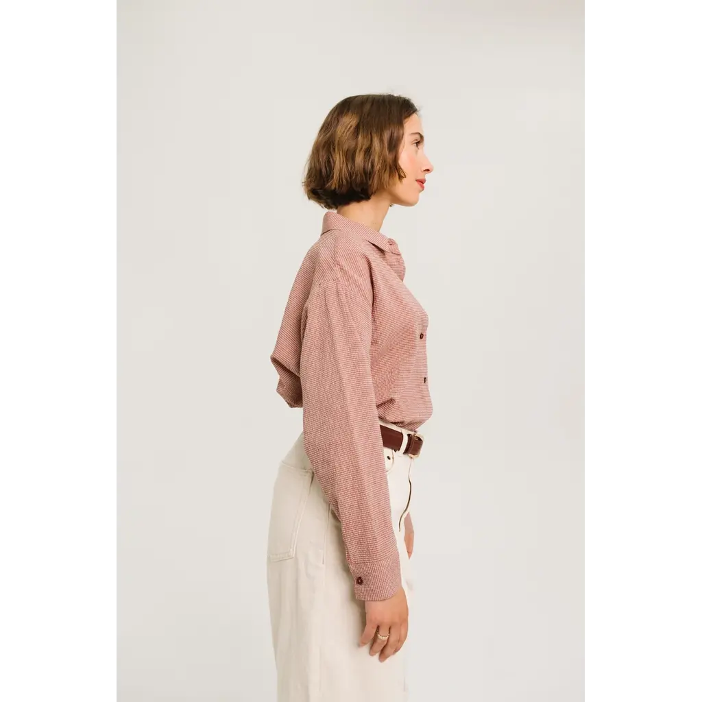 Sacrecoeur Enora Blouse Cordo