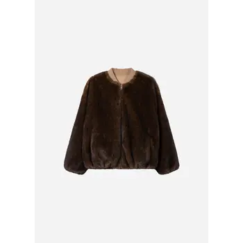 Studio AR jas Etta choco