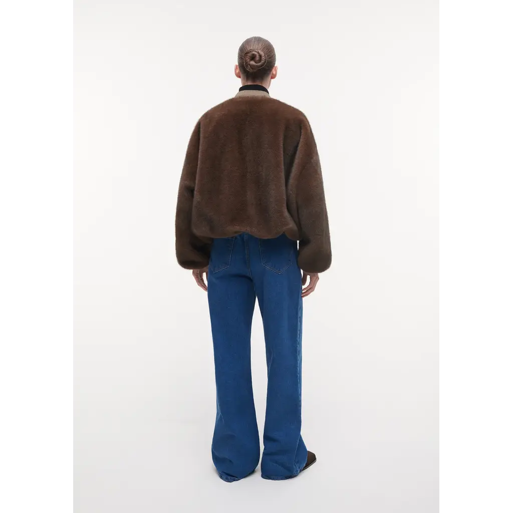 Studio AR Etta Jacket Choco 05TL266041.01