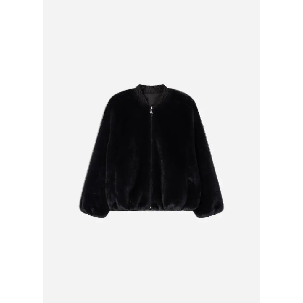 Studio AR Etta Jacket Dark Grey