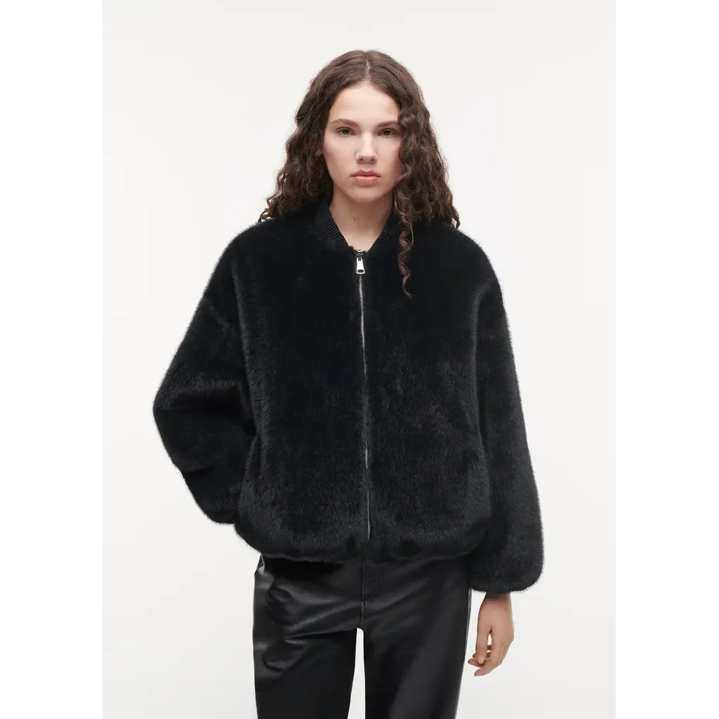 Studio AR Etta Jacket Dark Grey