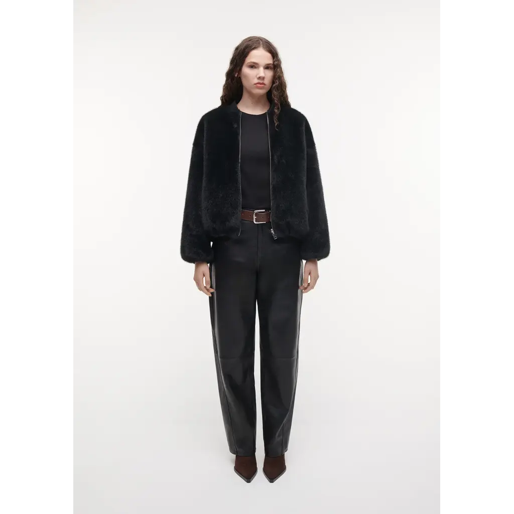 Studio AR Etta Jacket Dark Grey