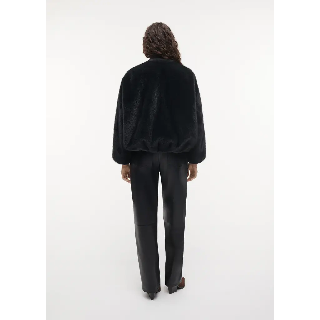 Studio AR Etta Jacket Dark Grey