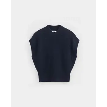 Knit-ted trui Pina night blue