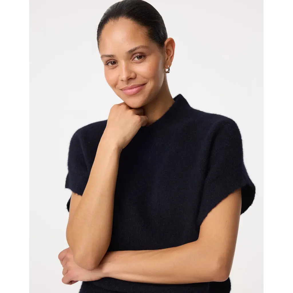 Knit-ted Pina Pullover Night Blue