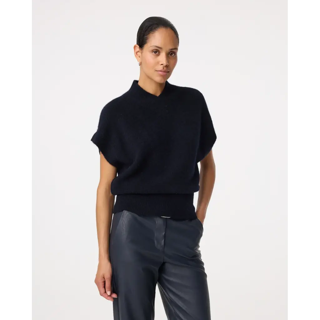 Knit-ted Pina Pullover Night Blue