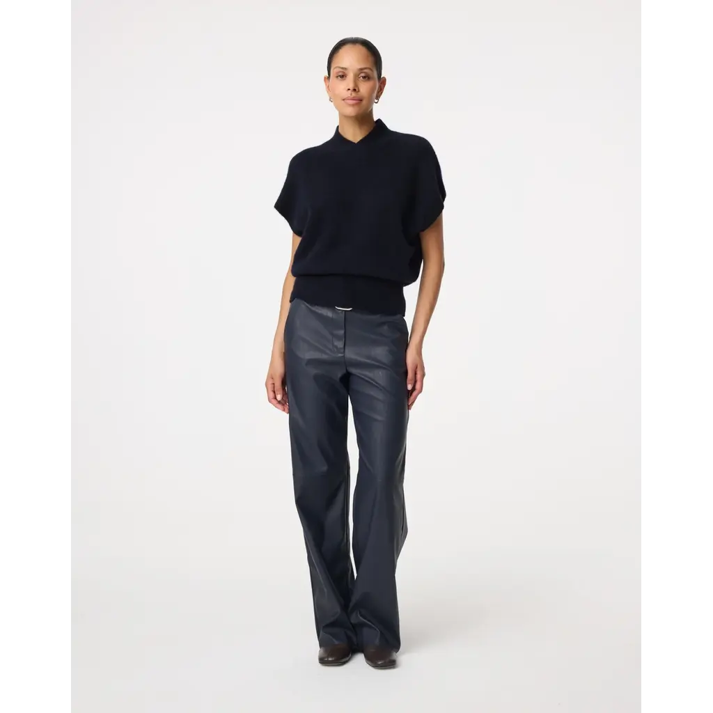 Knit-ted Pina Pullover Night Blue