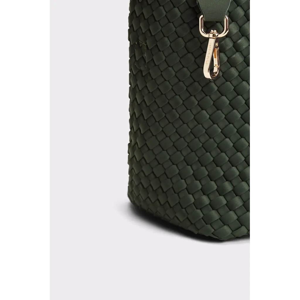 Marrea Midi Bag Cliffside Green