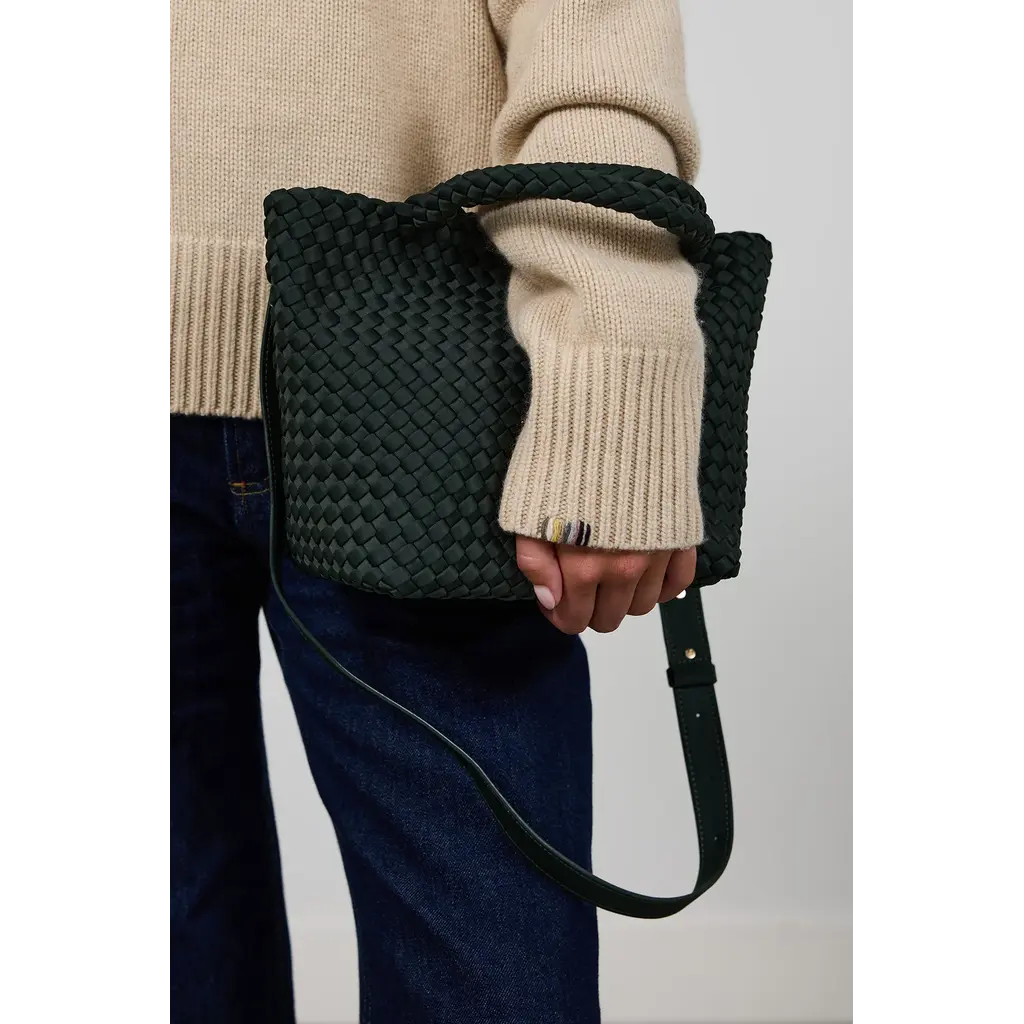 Marrea Midi Bag Cliffside Green
