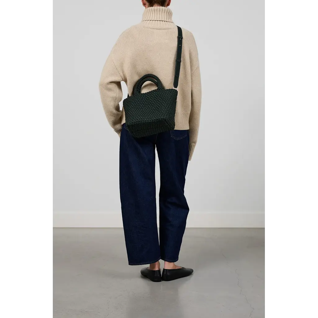 Marrea Midi Bag Cliffside Green