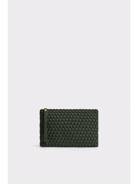 Marrea clutch cliffside green
