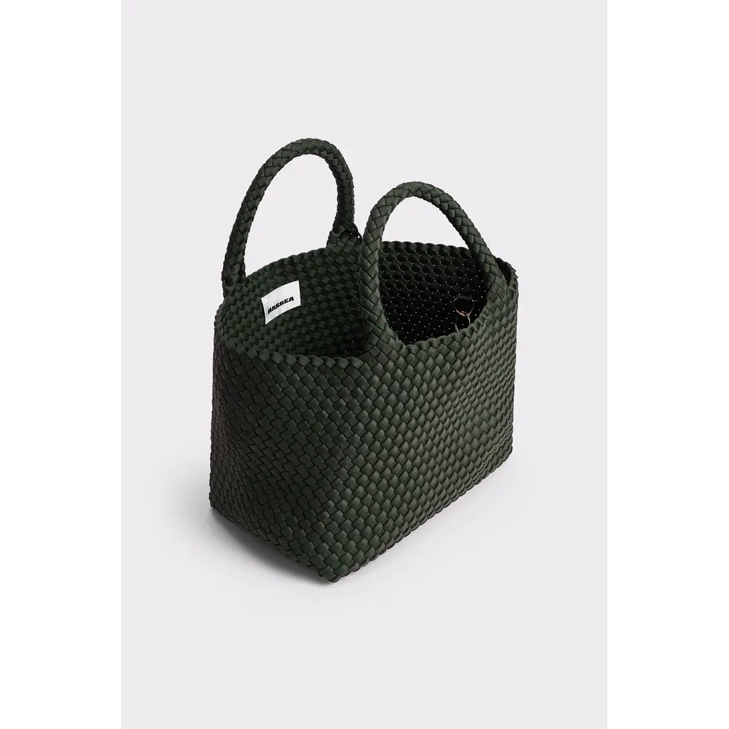 Marrea Medium Bag Cliffside Green