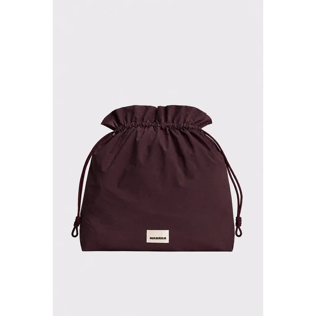 Marrea Medium Bag Aubergine