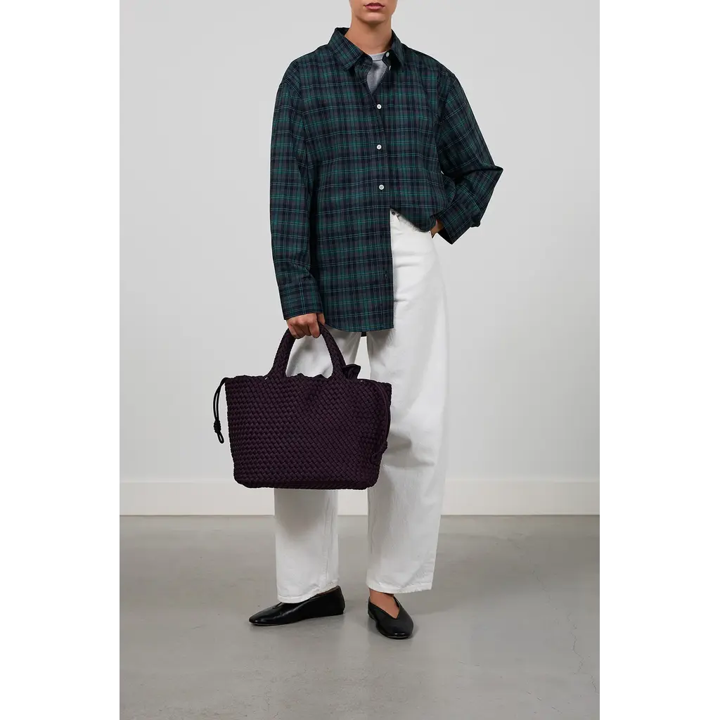 Marrea Medium Bag Aubergine