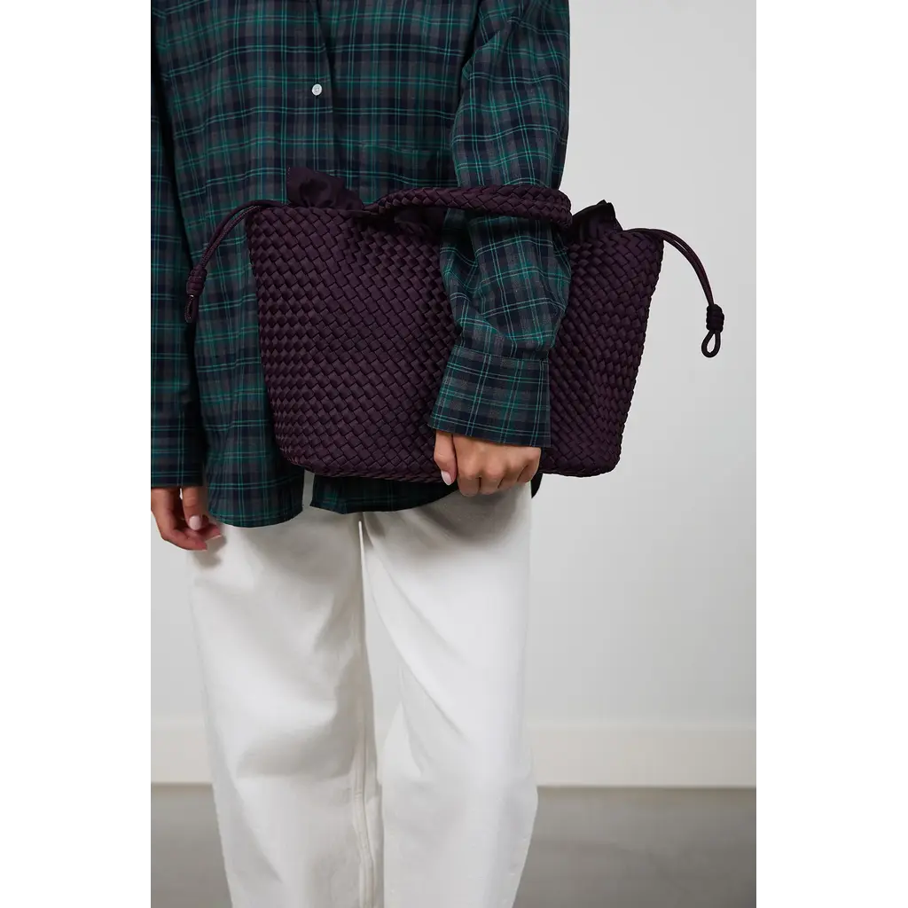 Marrea Medium Bag Aubergine