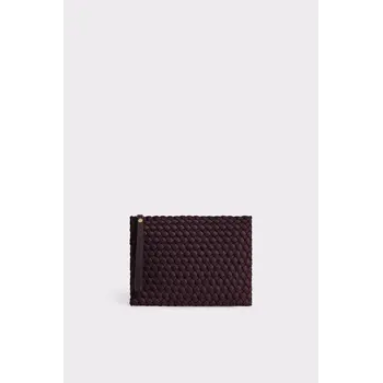 Marrea clutch aubergine