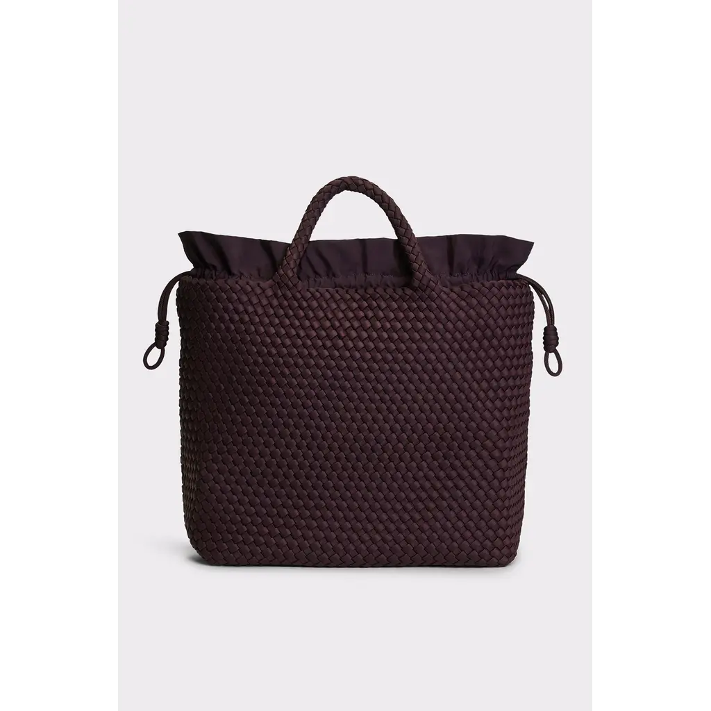 Marrea Large Bag Aubergine