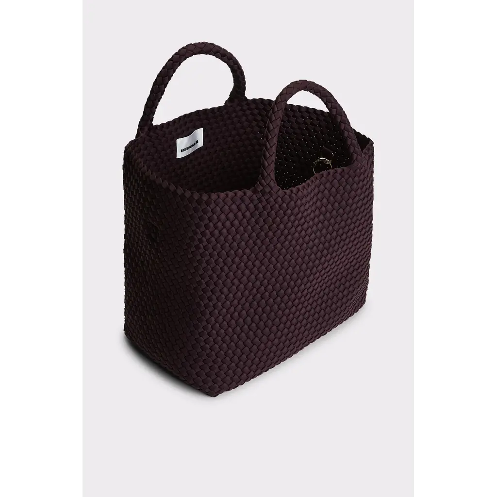 Marrea Large Bag Aubergine