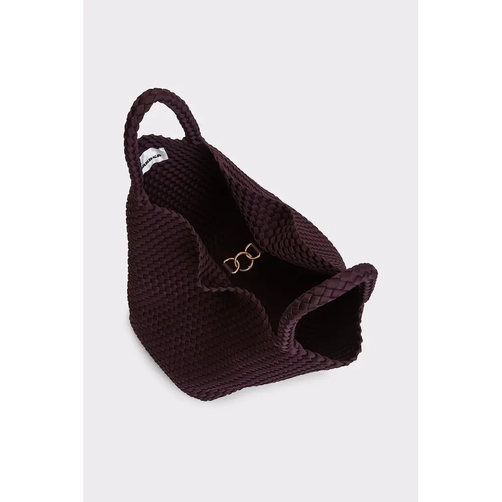 Marrea Large Bag Aubergine