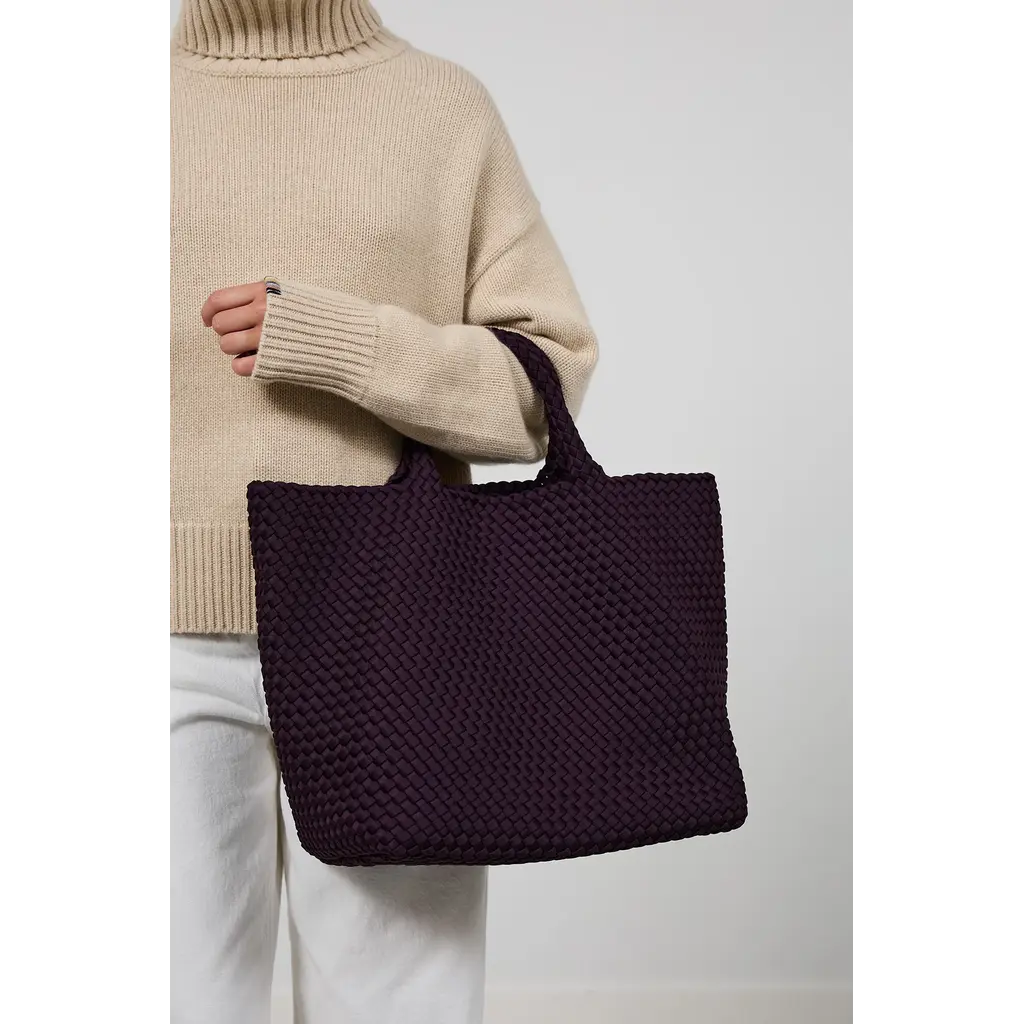 Marrea Large Bag Aubergine
