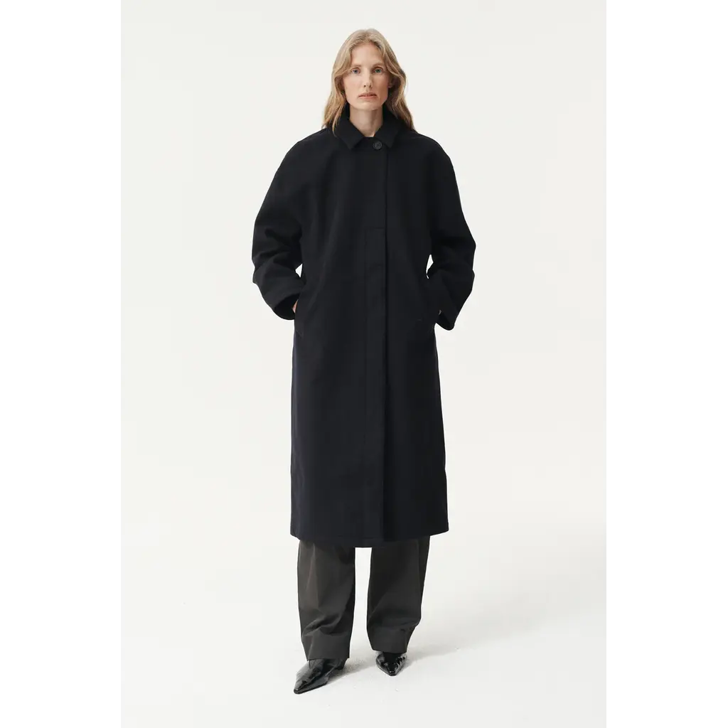 Welter Shelter Janice B Techwool Navy